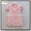 BKD baby blank tops wear baby dress plain